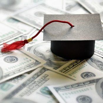 How can you make smart financial decisions in order to save money during study abroad?